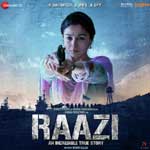 Raazi (2018) Mp3 Songs